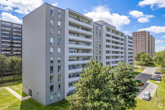 Building Photo - Antrim Crescent Apartments