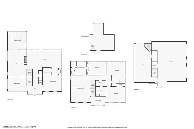 Photo - 4BR/2BA/2-0.5BA Custom Home in Greenbrier ...
