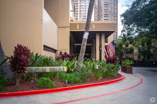 Foto del edificio - Chateau Waikiki