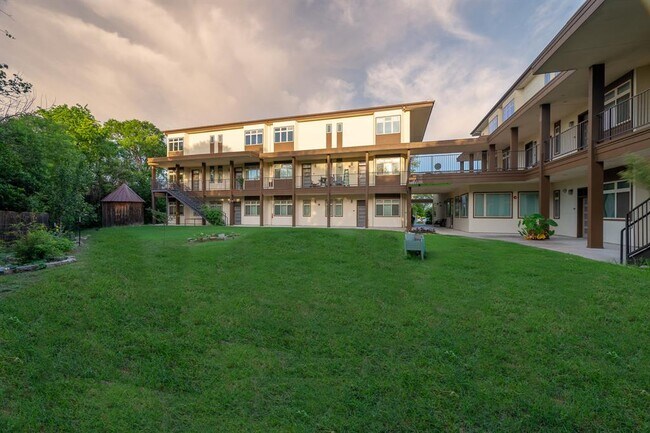 Foto del edificio - 6700 Menchaca Rd