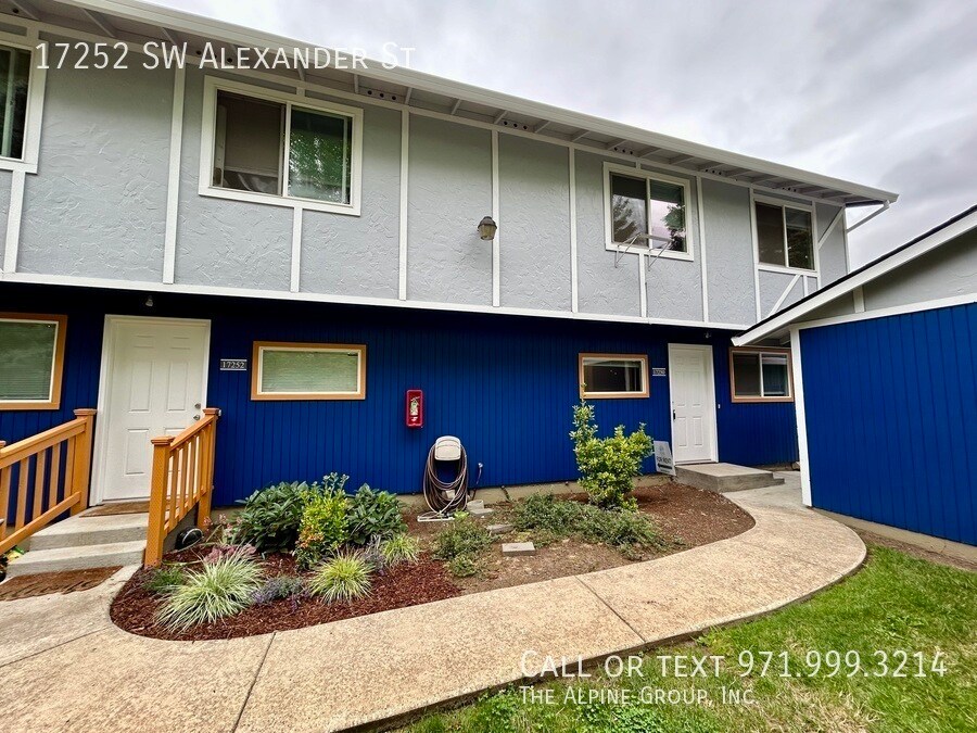 Foto principal - 17252 SW Alexander St