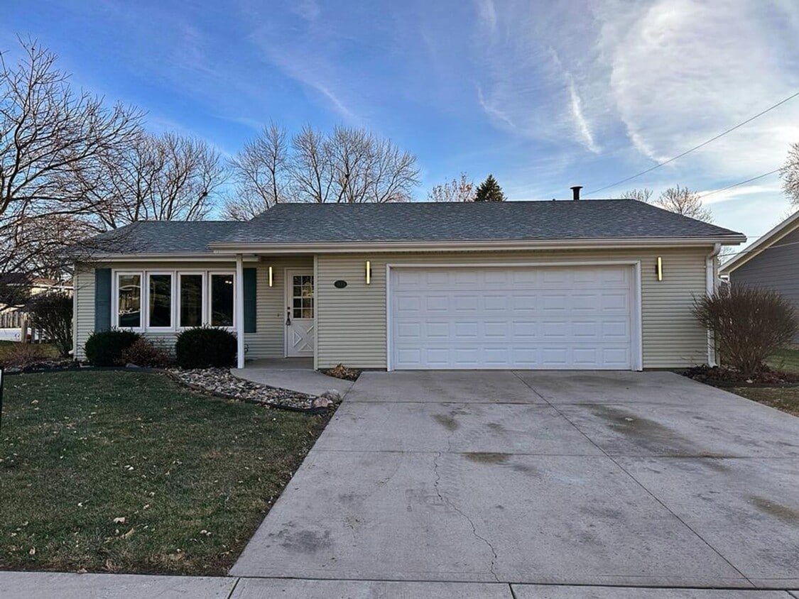 3 Bedroom handicap accessible house House Rental in Fort Dodge, IA