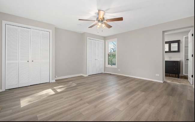 Primary Bedroom - 427 Delles Rd