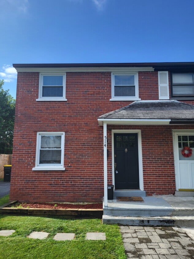 514 D St, Square, PA 19348 House Rental in Square, PA