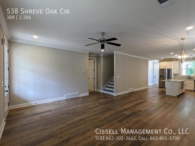 Building Photo - 538 Shreve Oak Cir