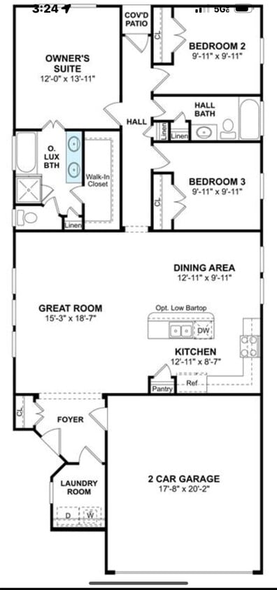 Foto del edificio - 9411 Hard Rock Rd