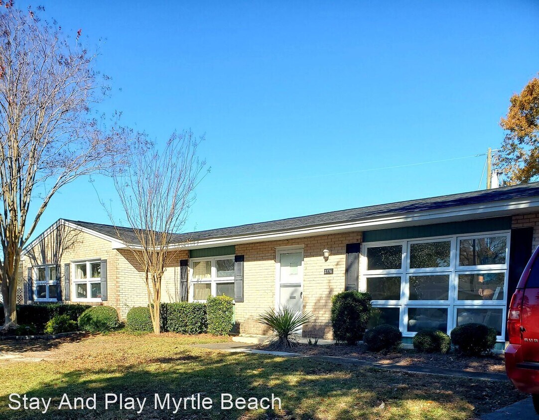 Primary Photo - 2 br, 1 bath House - 3776 Tea Rose Street
