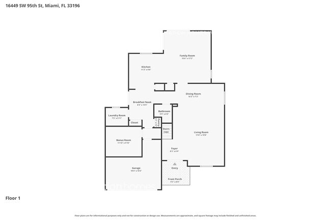 Foto del edificio - 16449 SW 95th St