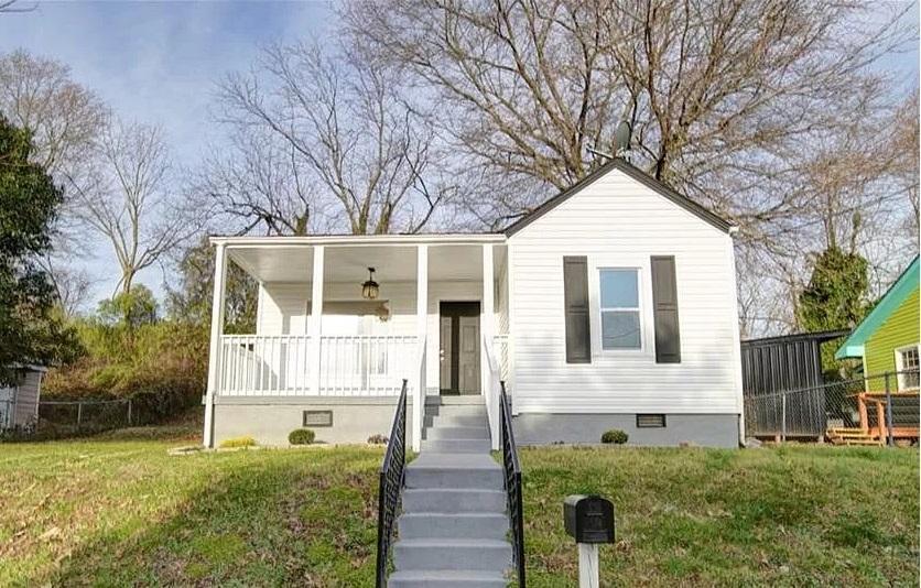325 S Hill St, Gastonia, NC 28052 House Rental in Gastonia, NC