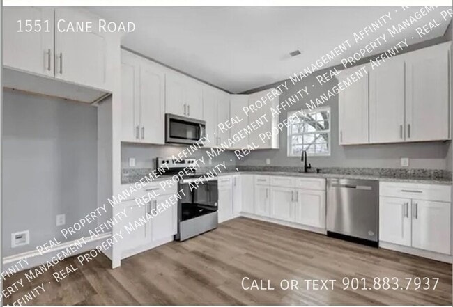 Foto del edificio - 1551 Cane Rd