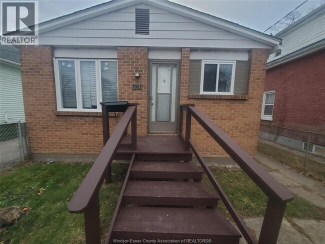 Photo du bâtiment - 3563 Bloomfield Rd