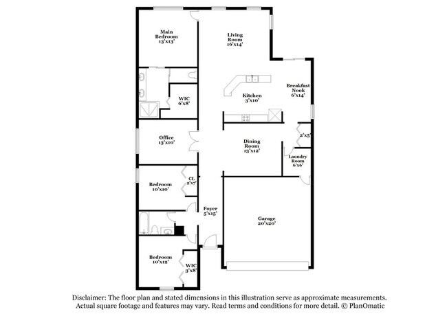 Building Photo - 904 Parker Den Dr