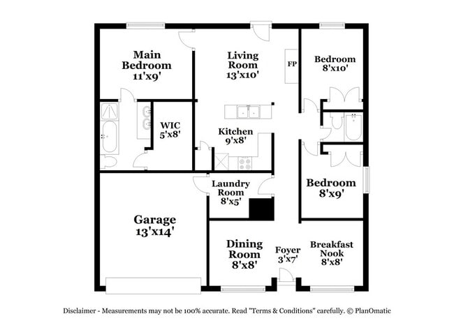 Building Photo - 1106 Longhorn Ln
