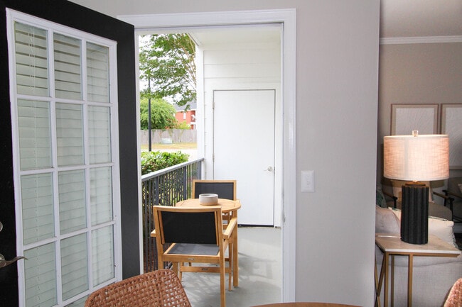 Interior Photo - The Preserve Apartments