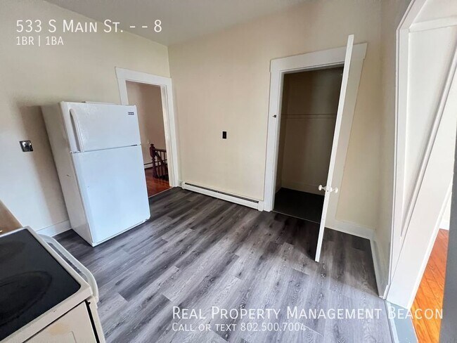 Building Photo - White River Junction, VT 1 BR, 1 Bath Apar...