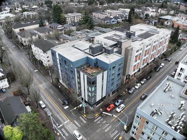 3D Exterior - Arbora Court