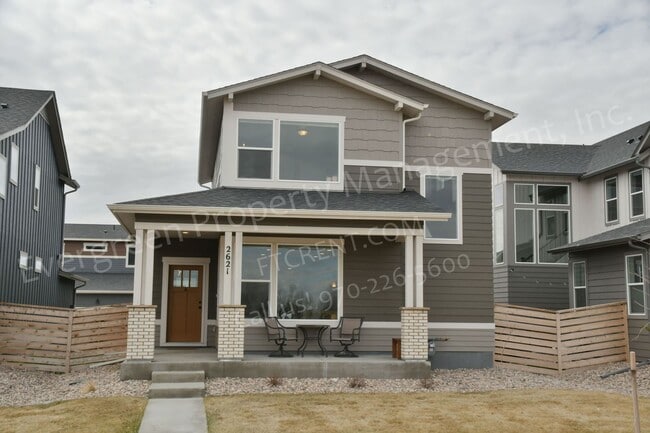 Building Photo - 3 bed, 3 bath in Fort Collins