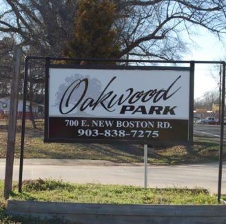 Foto del edificio - Oakwood Park