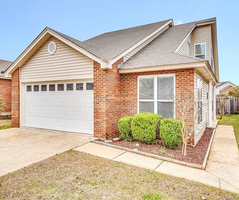 1807 Young Pointe Blvd, Montgomery, AL 36106 House Rental in