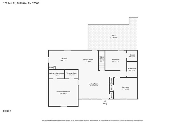 Building Photo - 121 Lee Ct