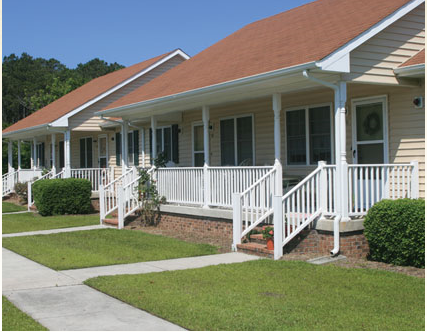 Primary Photo - Bay Tree Apartments