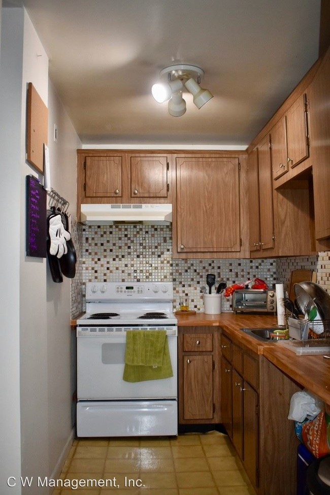 Jamaica Plain Rental