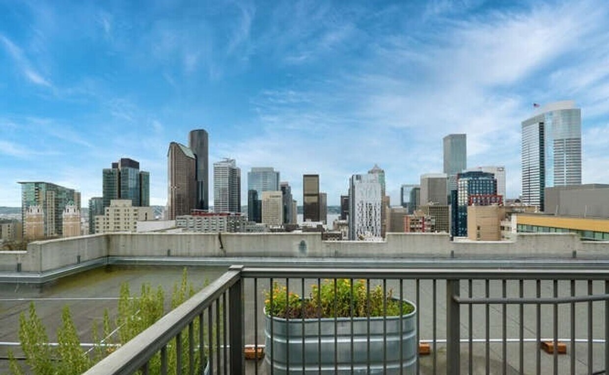 Foto principal - 1 Bed, 1 Bath Condo in First Hill, Steps t...