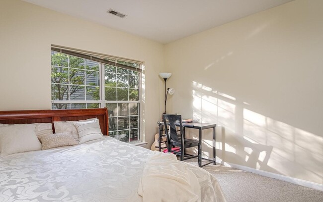 Bedroom (some furniture included) - 1179 Cypress Tree Pl