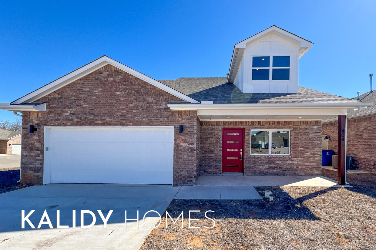 Photo - 408 Remington Ave (Jones, OK)