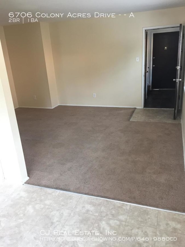 Foto del edificio - 6706 Colony Acres Dr