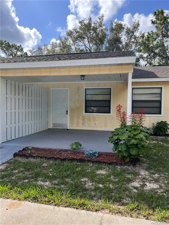 2145 S Overview Dr, Lecanto, FL 34461 Townhome Rentals in Lecanto FL