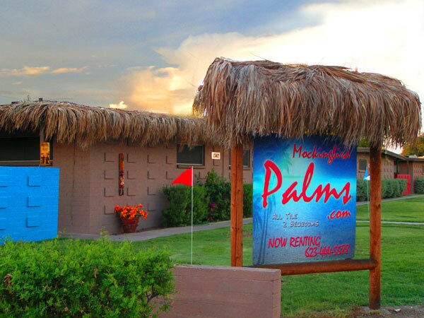 Building Photo - Mockingbird Palms Apartments