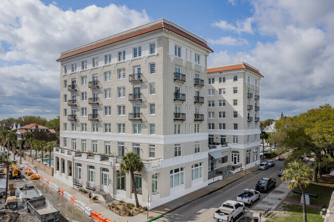 Foto del edificio - Fort Sumter House