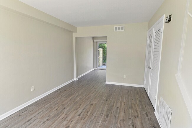 Living room - 1255 S New Florissant Rd