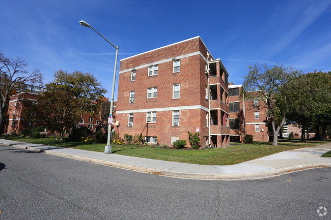 Building Photo - St James Mutual Home