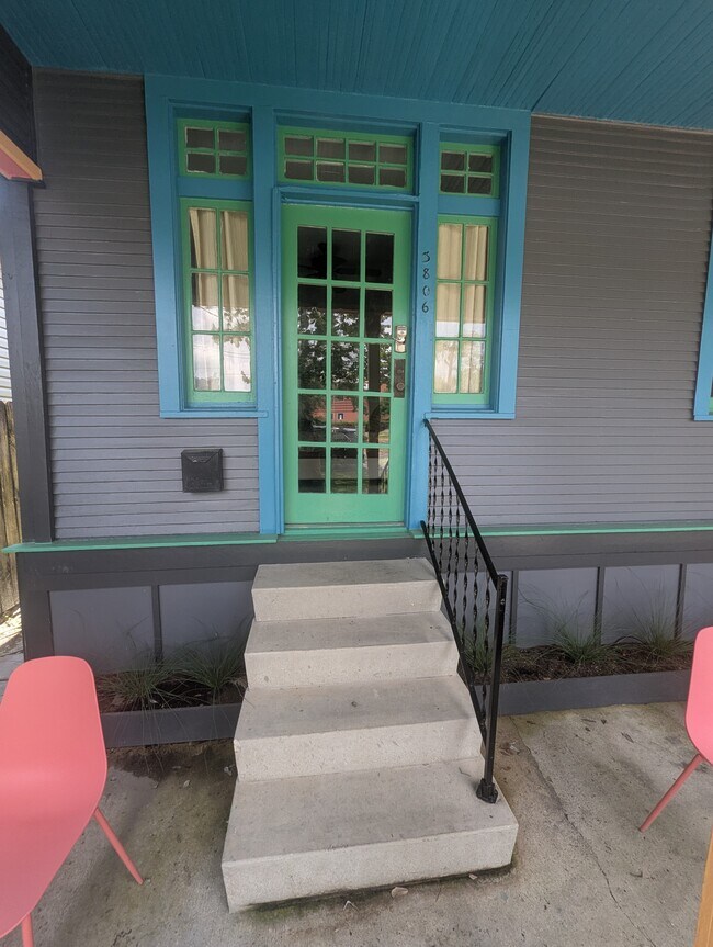 Foto del edificio - 3806 Bienville St