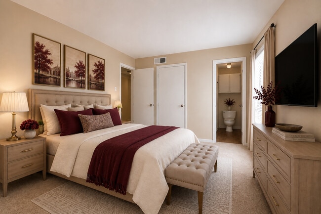 Building Photo - Venetian Apartamentos Houston