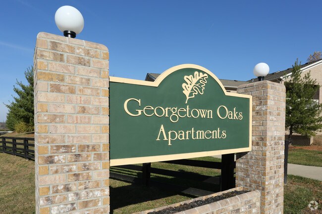 ¡Tu perteneces aquí! - Georgetown Oaks Apartments