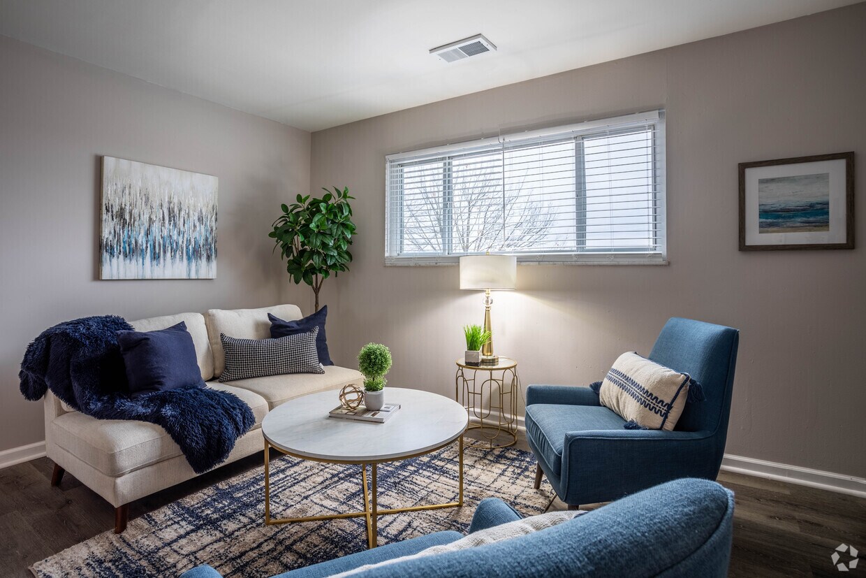 Highland Terrace Apartments 3069 Southwest Blvd Grove City, OH