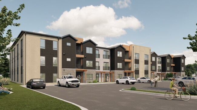 Building Photo - Modern 2 Bedroom Apartment: Contemporary Design, Prime Location