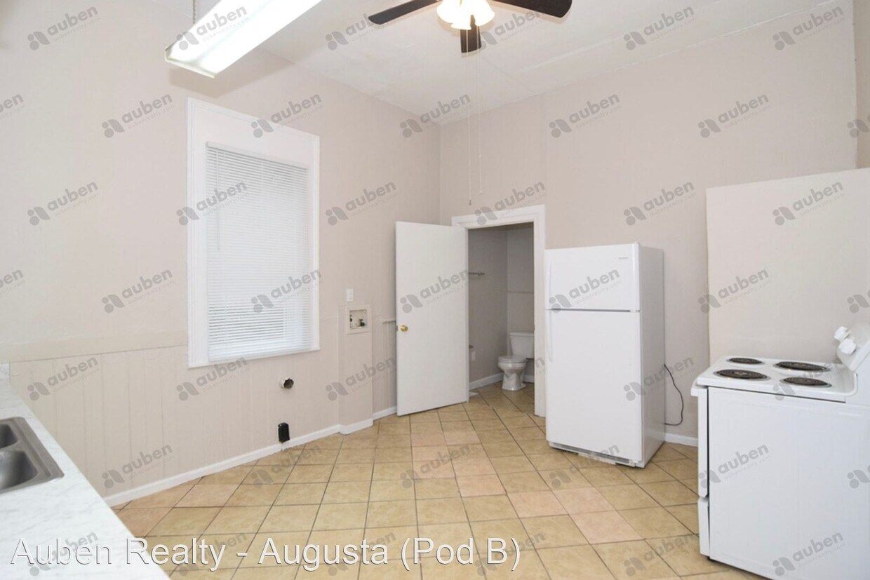 Primary Photo - 1 br, 1 bath House - 1664 Brinson Street