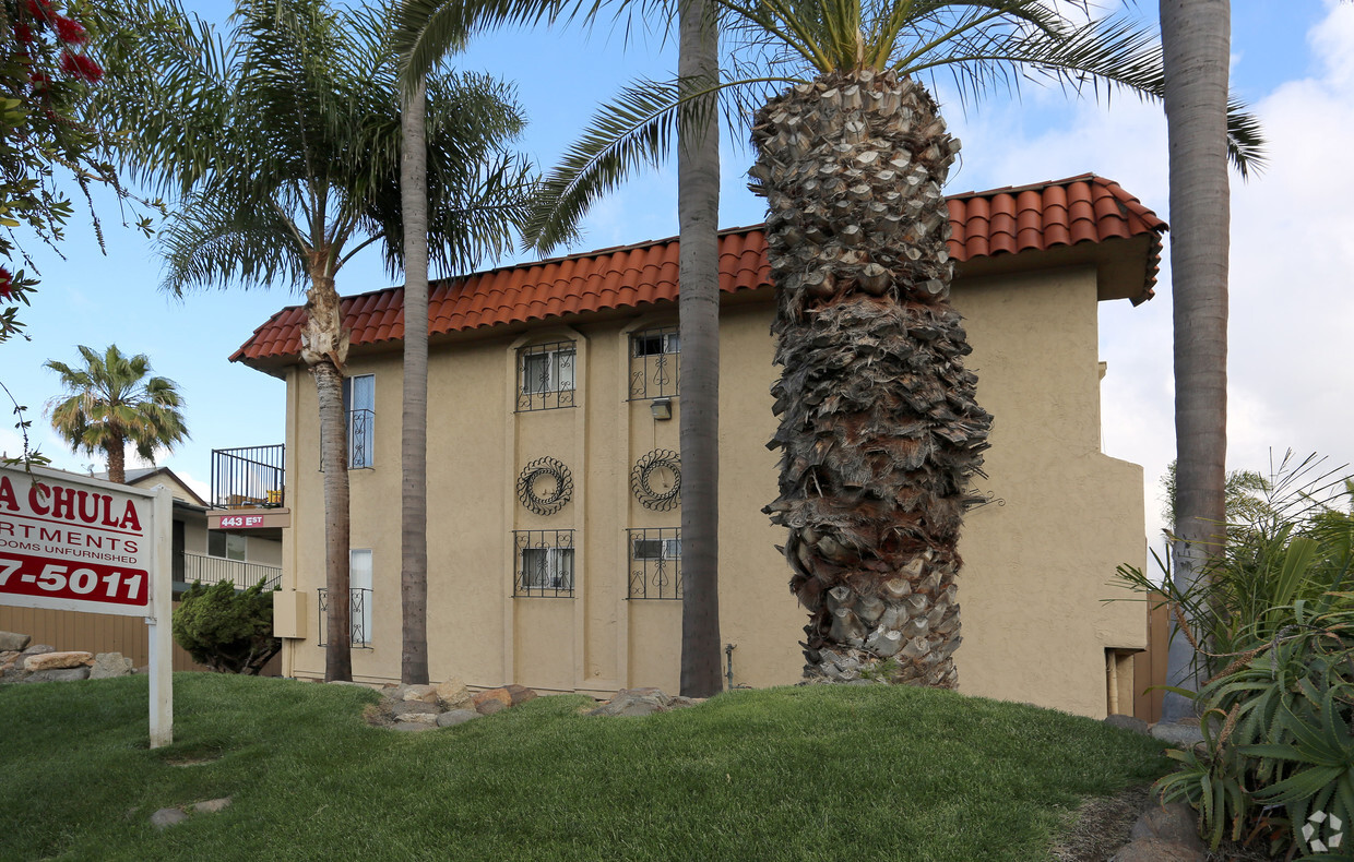 Building Photo - Casa Chula Apartments
