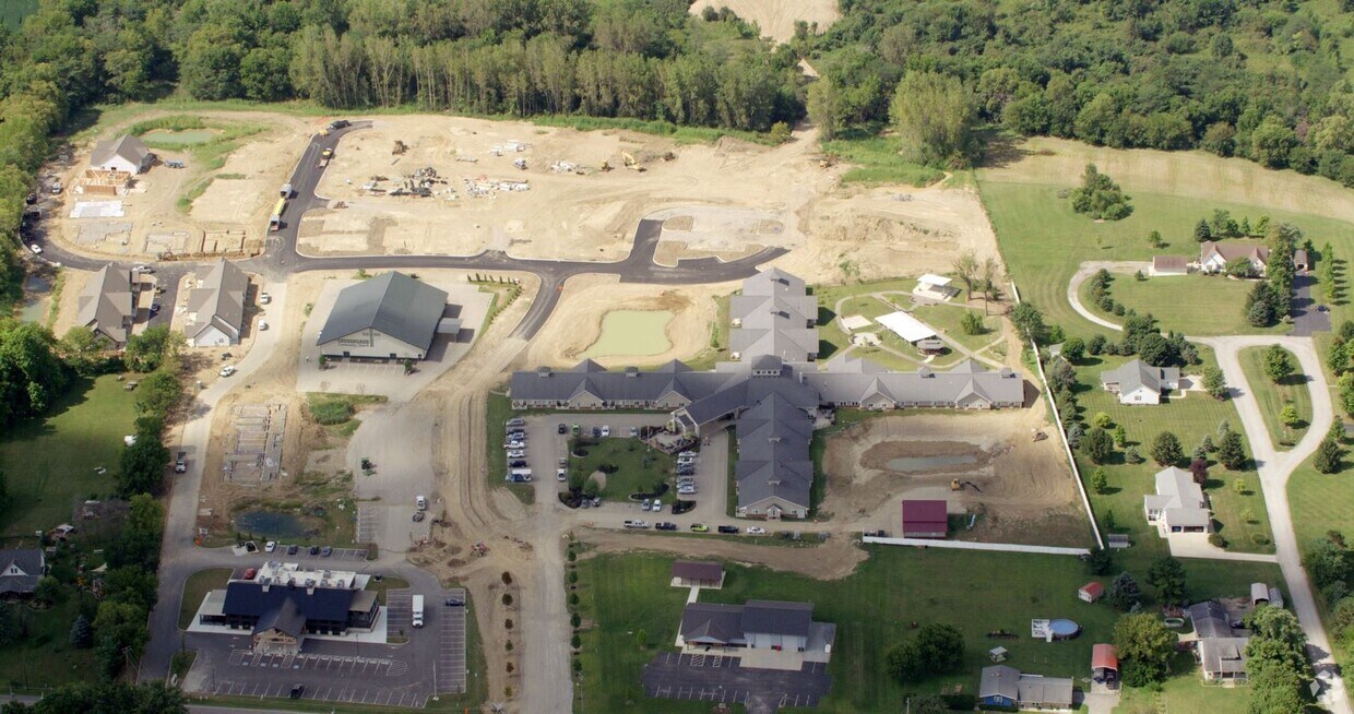 Sovereign Village Apartments in London, OH