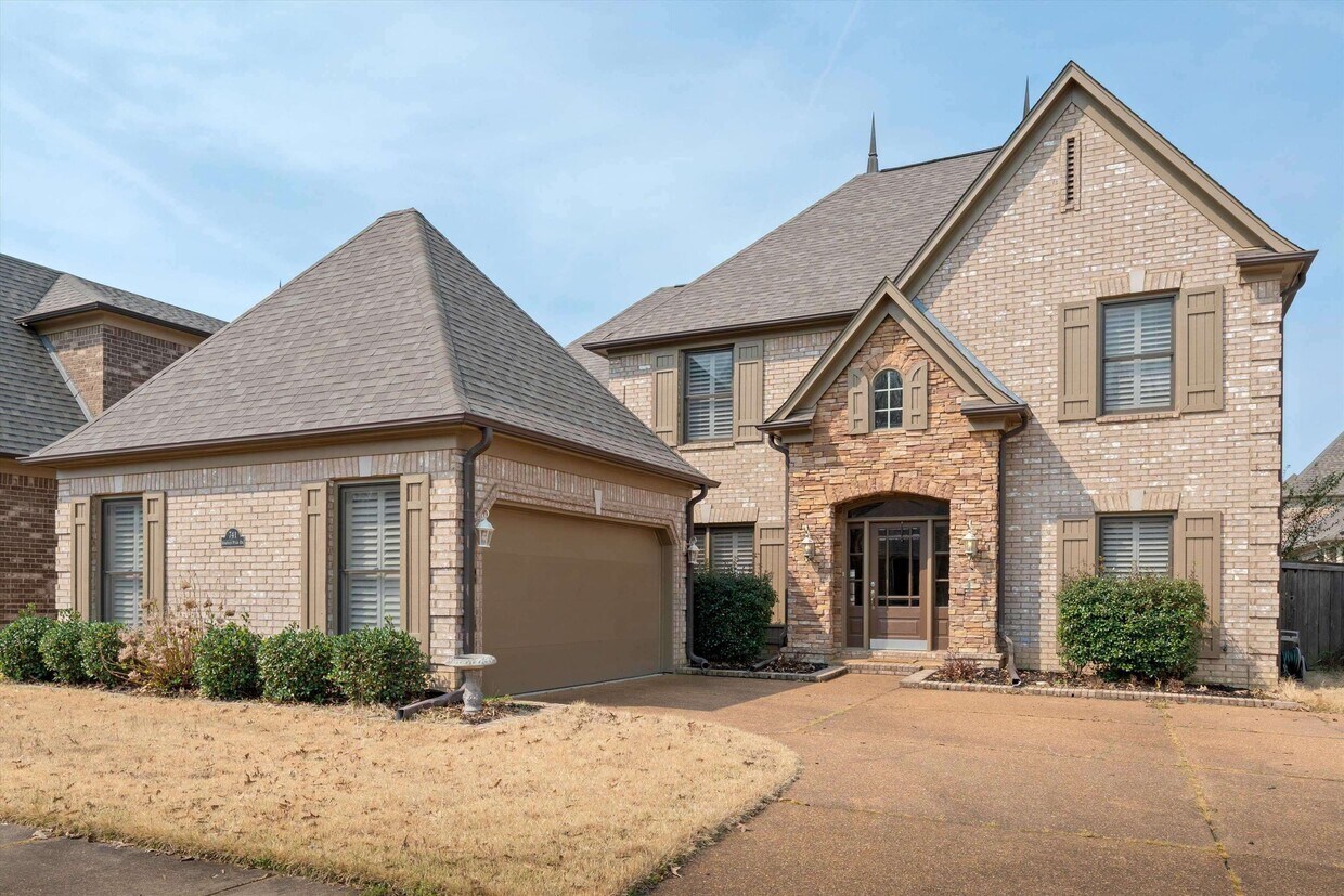 741 Southern Pride Dr, Collierville, TN 38017 House Rental in