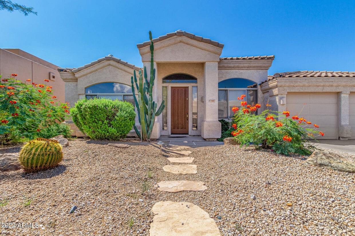 7667 E Starla Dr, Scottsdale, AZ 85255 House Rental in Scottsdale, AZ