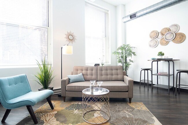 Foto del interior - Mayer MKE