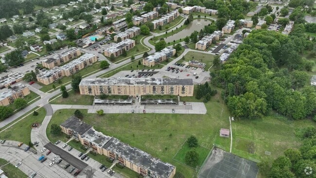  - Pleasant Lake Apartments