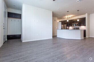 1 BR, 1 BA - 854 SF - Reserve at City Place