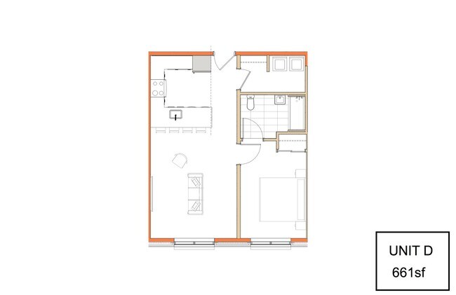 Foto del interior - Spruce Square