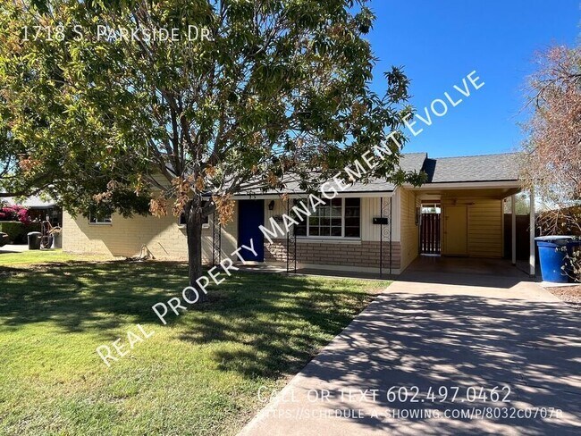 Building Photo - SHORT TERM LEASE - Cozy Tempe Home!